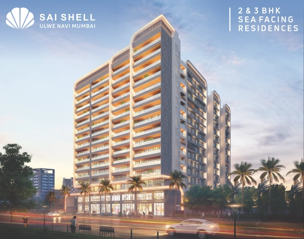 Sai Shell Building View